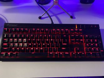 Corsair keyboard