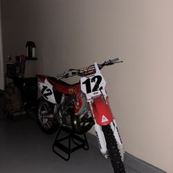 2003 Honda Cr250R