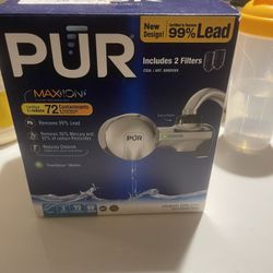 Pur Faucet Maxion Technology Filters