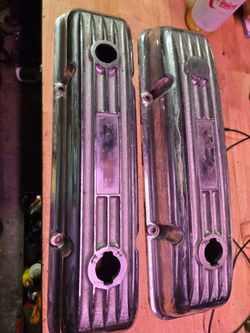 Valve covers