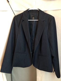 Woman’s Business jacket