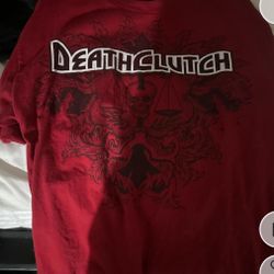 DeathClutch T-shirt 