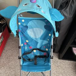 Umbrella Stroller (Narwhal)