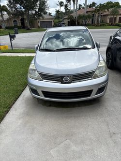 2008 Nissan Versa