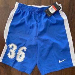 New Kids Sport Shorts, Nike, Size L