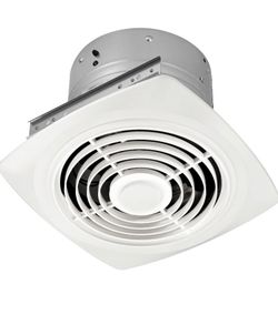Bathroom kitchen ceiling wall exhaust fans