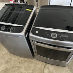 Kenmore Elite Washer And Dryer 