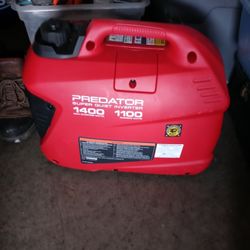 Predator Generator 