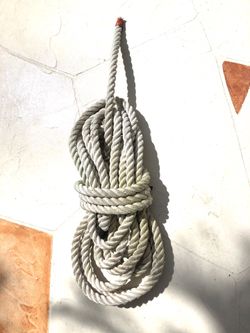 Boat Rope 50’