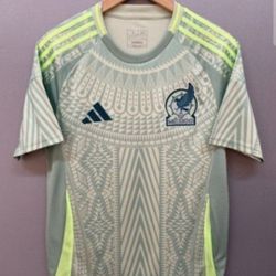 MEXICO SOCCER JERSEY 