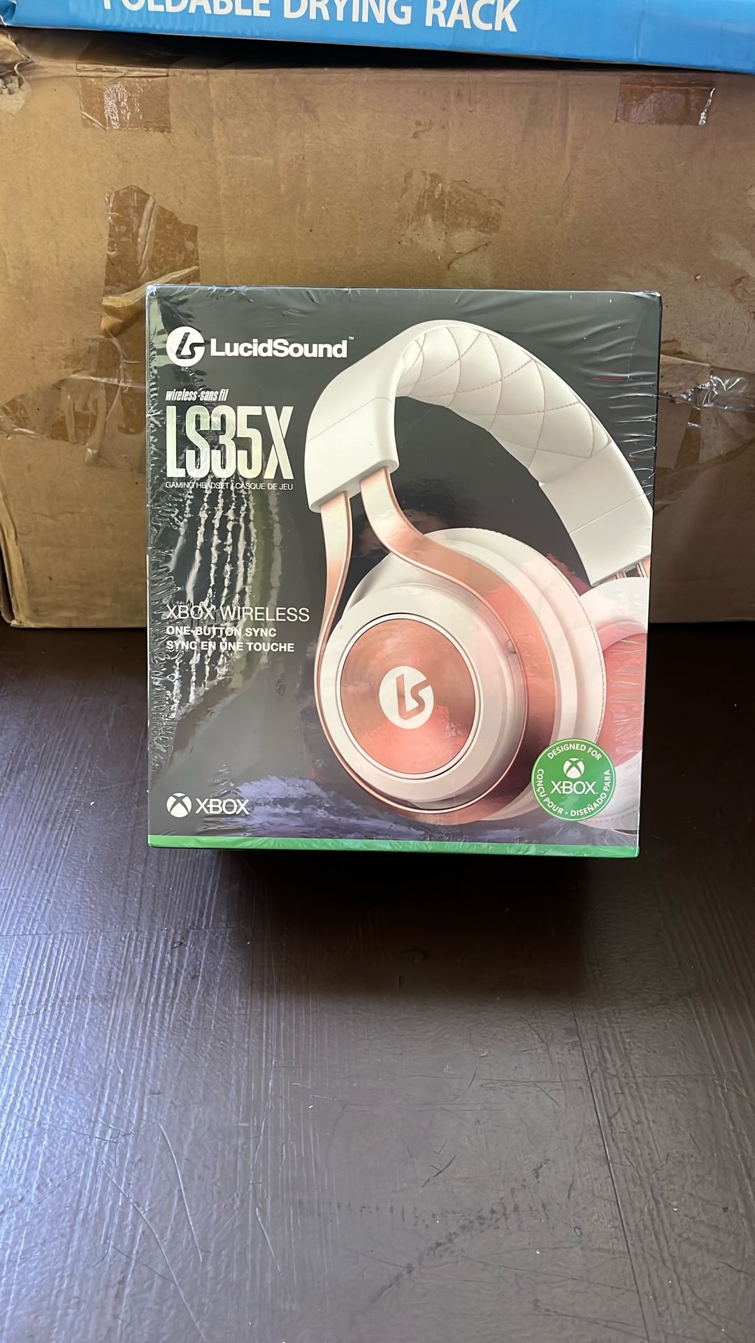 Wireless Sans Fil LS35X Gaming Headset