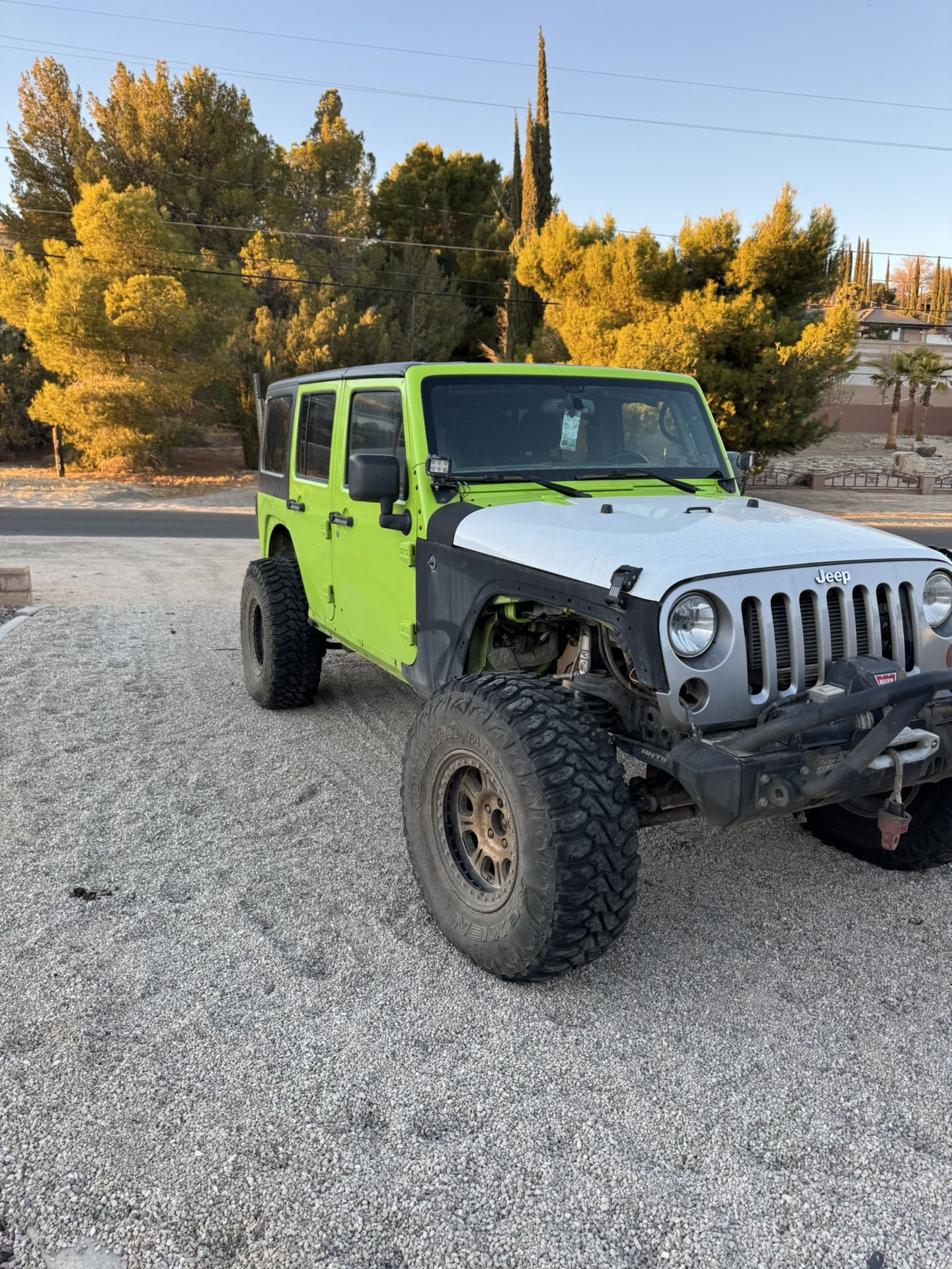 2014 Jeep Wrangler