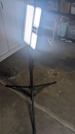 Uline Job Sight Light
