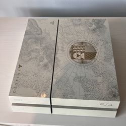 PlayStation 4 - Destiny Model