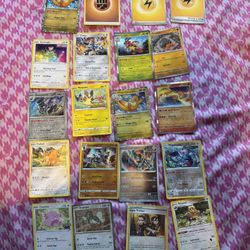Pokemon Cards