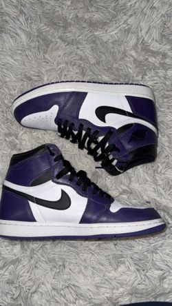 jordan 1 high court purple