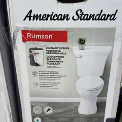 American standard Rumson 🚽✨