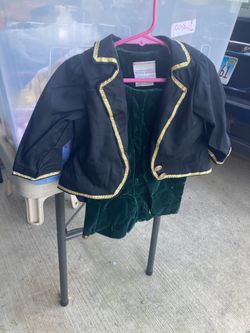 Infant Leprechaun Halloween Costume 18 Mo