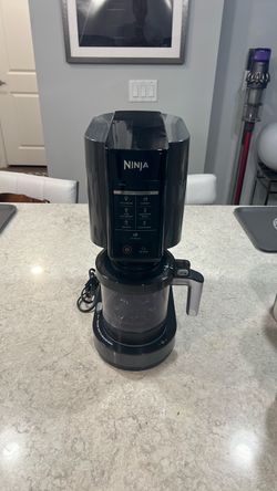 Ninja CREAMi Ice Cream Maker