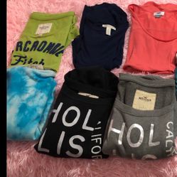 Women’s Shirts & Pants 