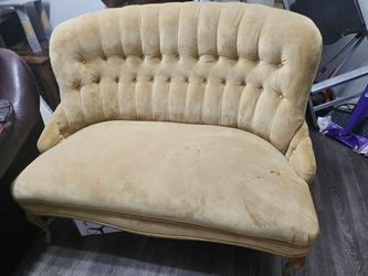 Nice two seater luxury lounge chair
