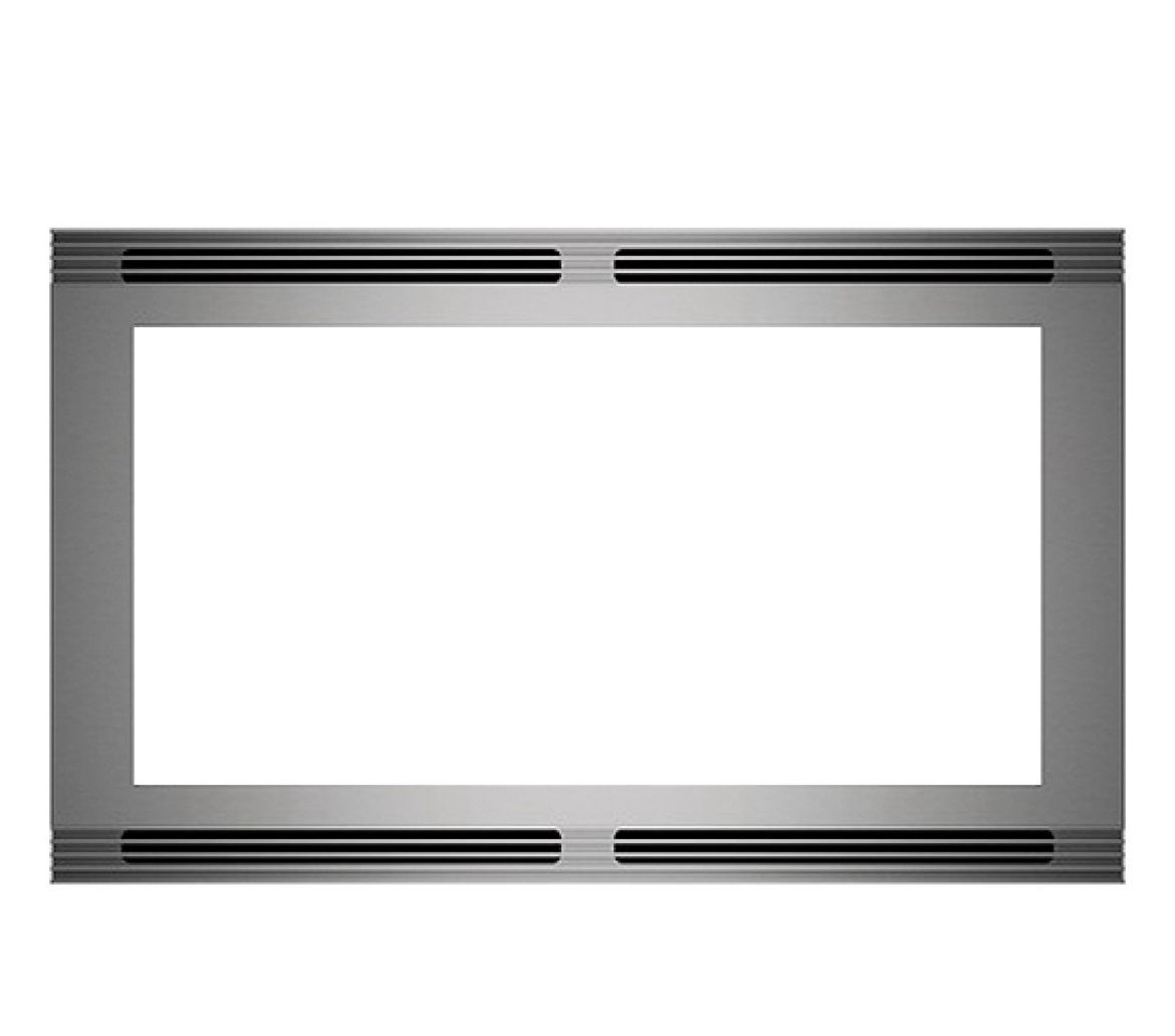 Wolf 30" Stainless Steel M Series Microwave Trim Kit