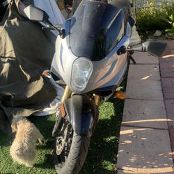 Motorcycle