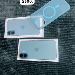 iPhone 16 Plus 128gb