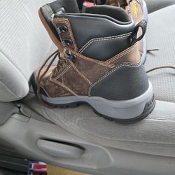 Keen Work Boots Sterl Toe