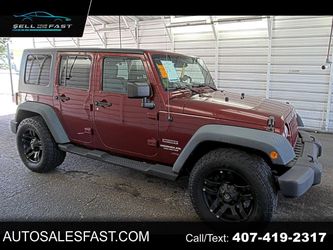2010 Jeep Wrangler Unlimited