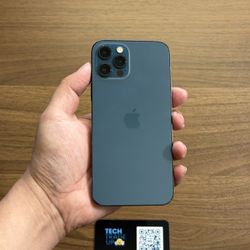 iPhone 12 Pro 128Gb Blue 💙 Unlocked
