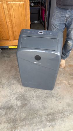 Hisense AC unit