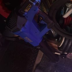 Kobalt Battery Powered Blower