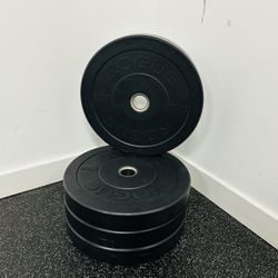 Rogue HG Bumper Plates - New 