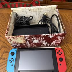 Nintendto Switch , Working Good 