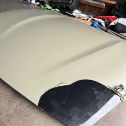 Nissan 370z Hood