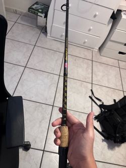penn rod