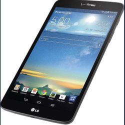 Cellular/Wi-Fi LG Tablet