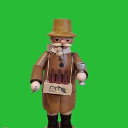 erzgebirge smoker- Wine Maker