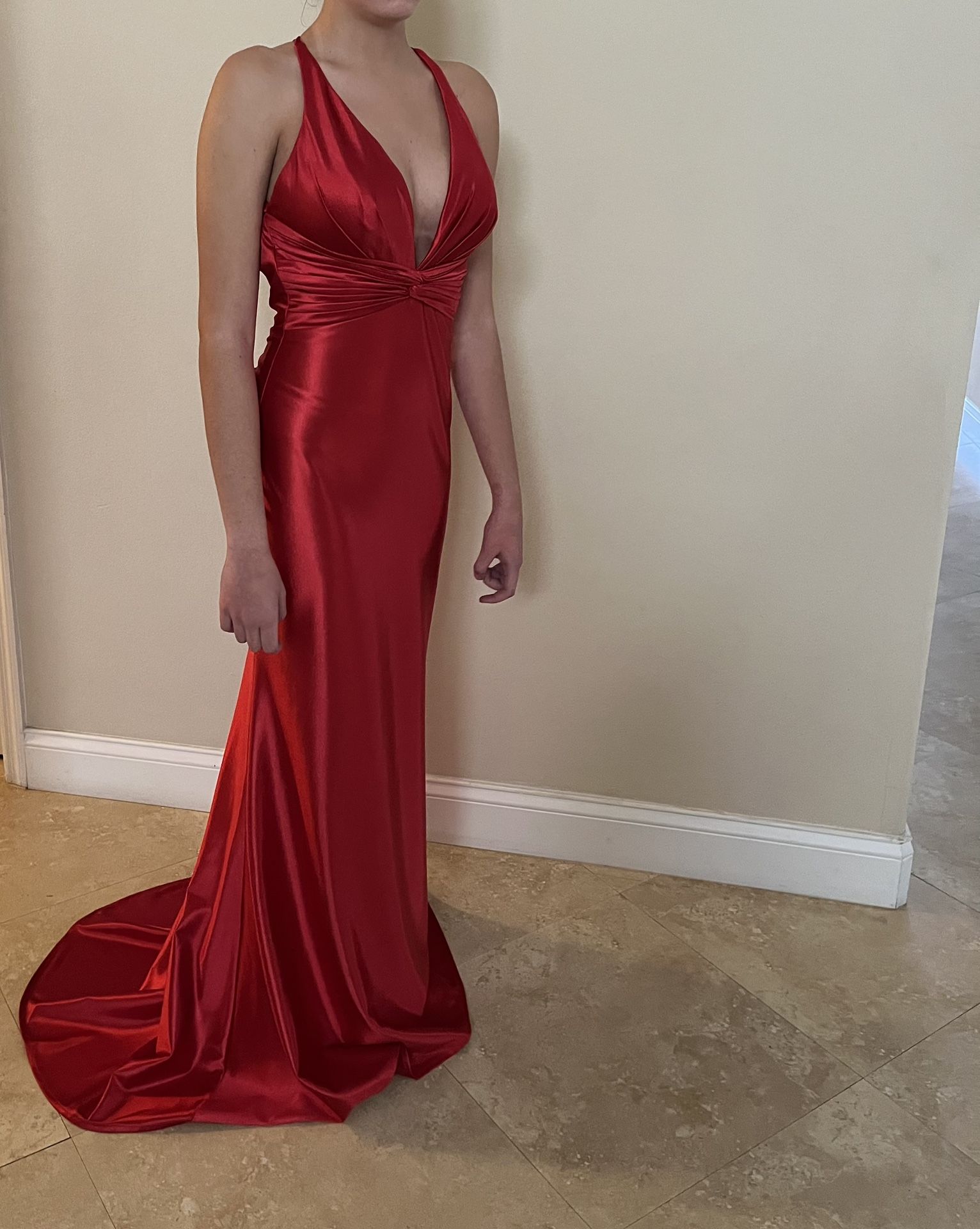 Prom Pageant Couture Dress