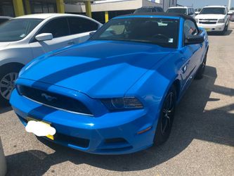 Ford Mustang/2013🎉