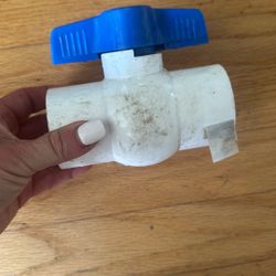 1.5” Shut Off Valve For Irrigation Or Ponds 
