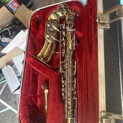 Saxofón 