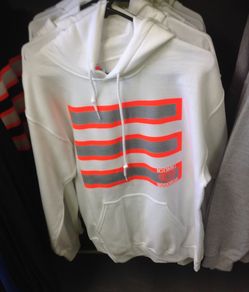 High Visibility Safety Hoodie