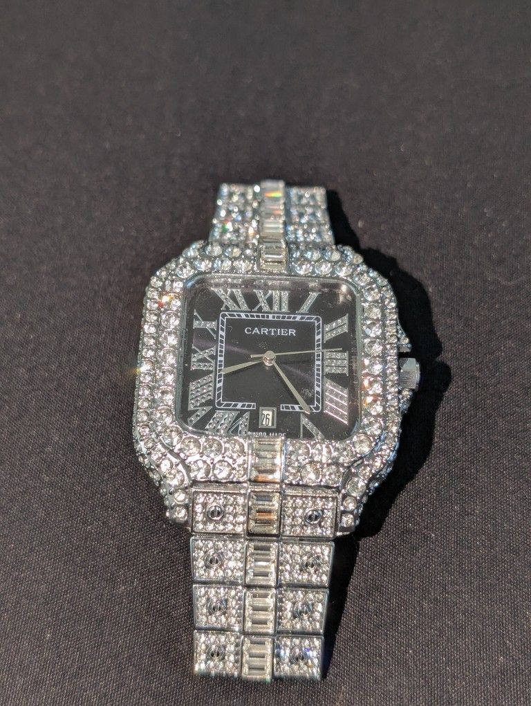 Cartier Watch