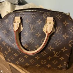 Louis Vuitton Speedy 25