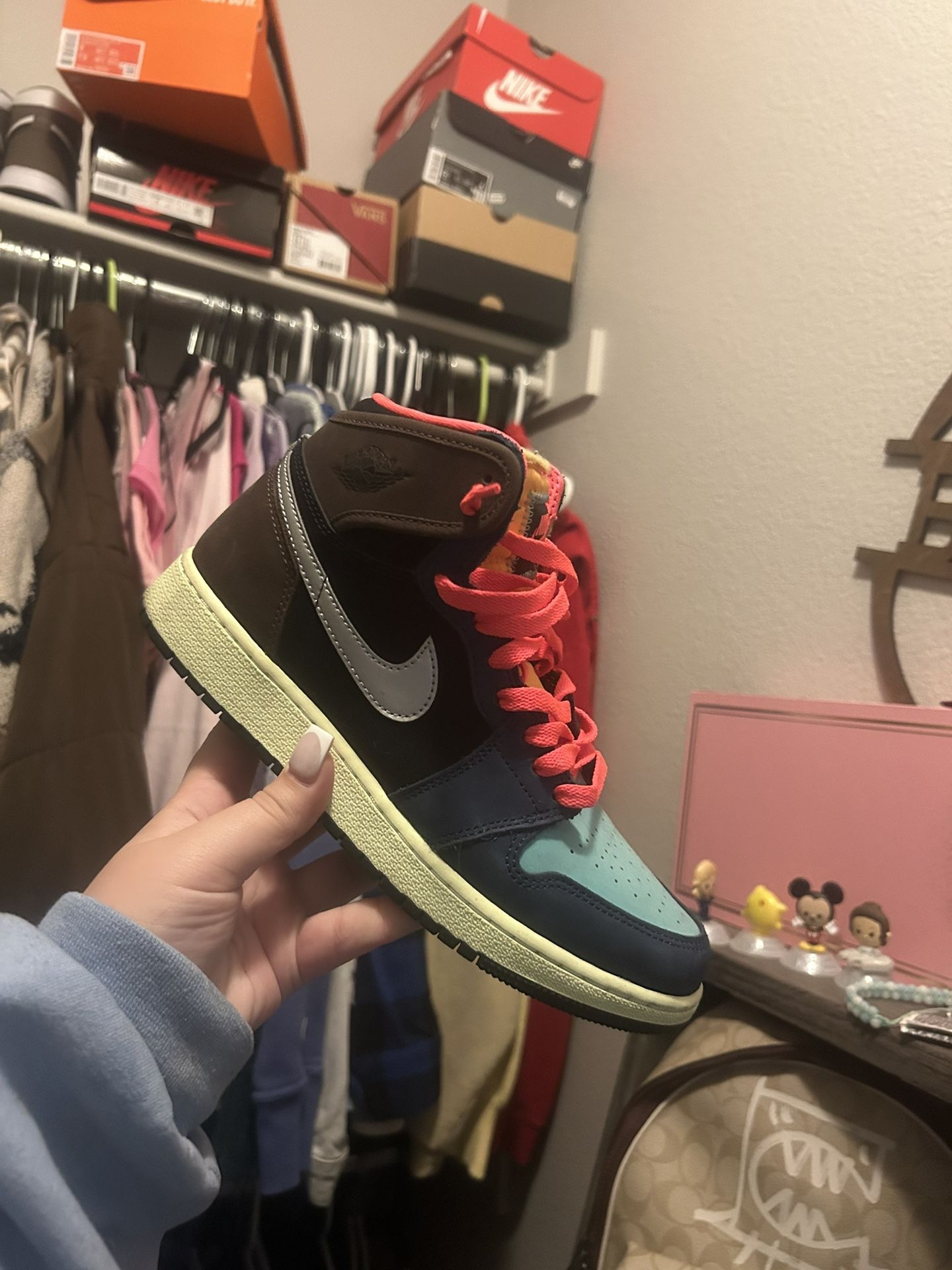 Jordan 1 Biohack 6.5Y