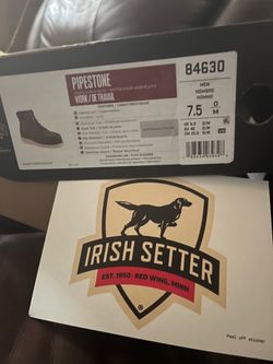 Work boots