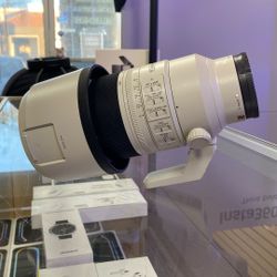 Sony FE 70-200mm F2.8 II 