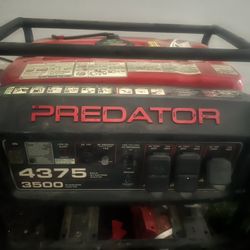 Predator Generator